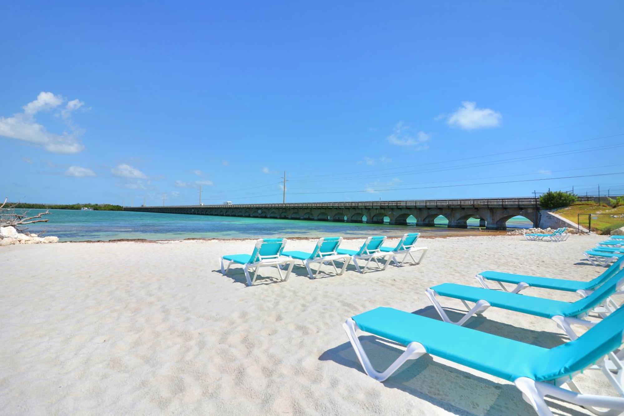 Sunshine Key Rv Resort & Marina Big Pine Key Eksteriør bilde