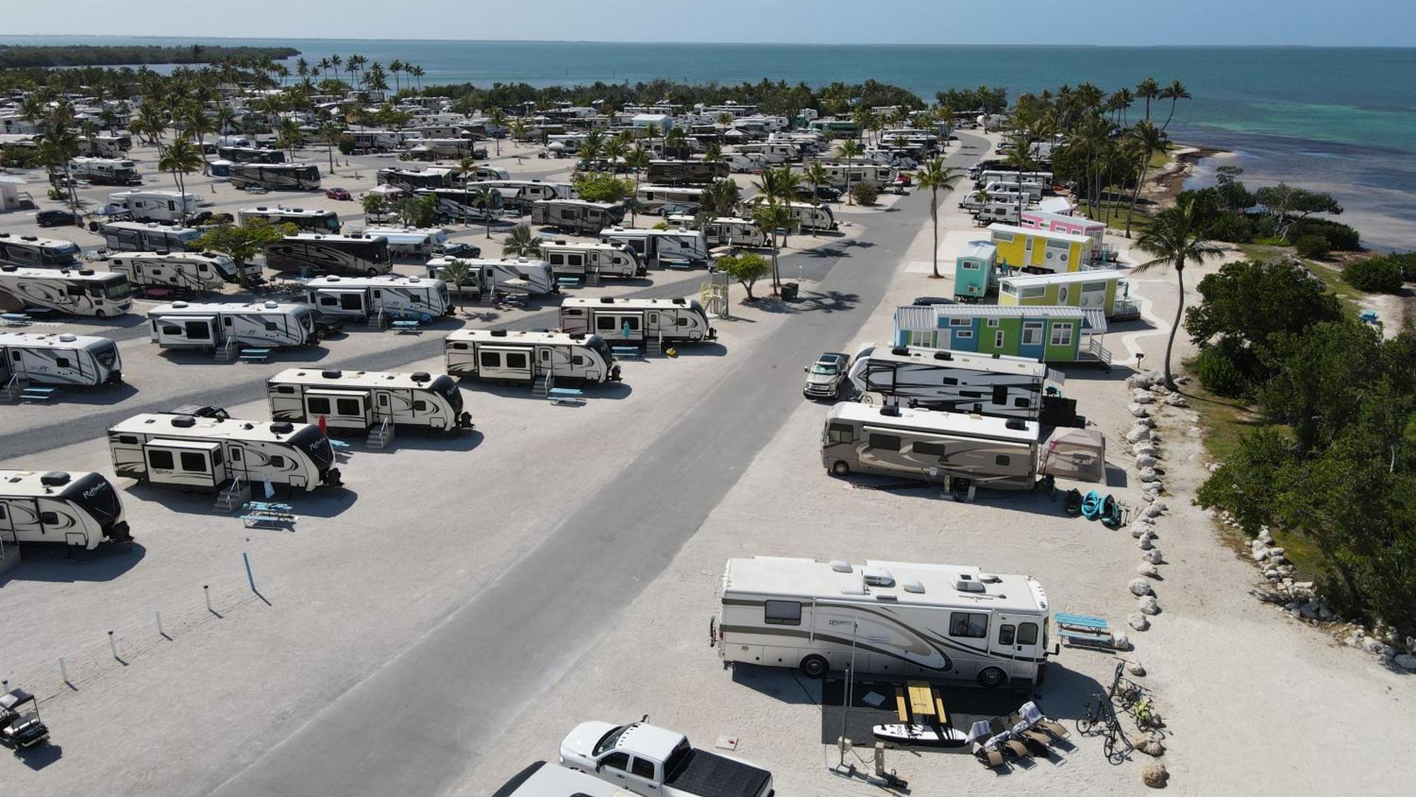 Sunshine Key Rv Resort & Marina Big Pine Key Eksteriør bilde