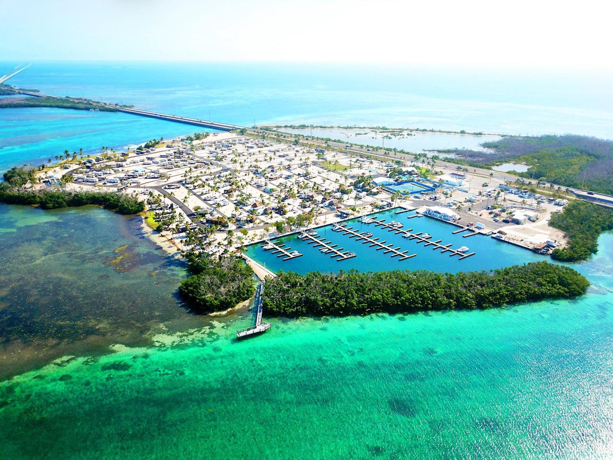 Sunshine Key Rv Resort & Marina Big Pine Key Eksteriør bilde