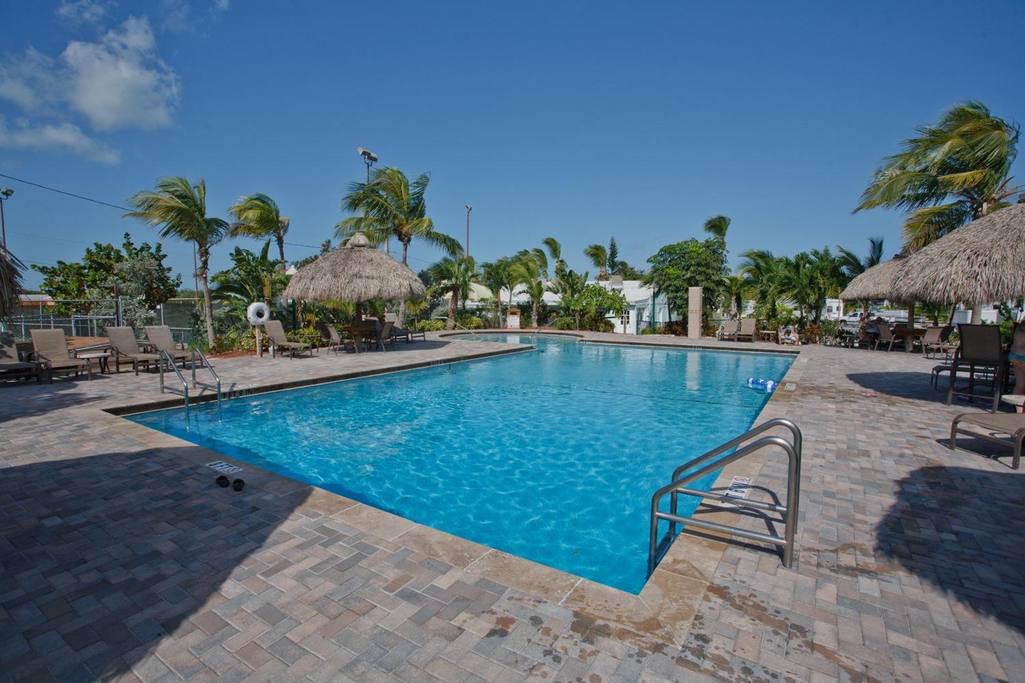 Sunshine Key Rv Resort & Marina Big Pine Key Eksteriør bilde