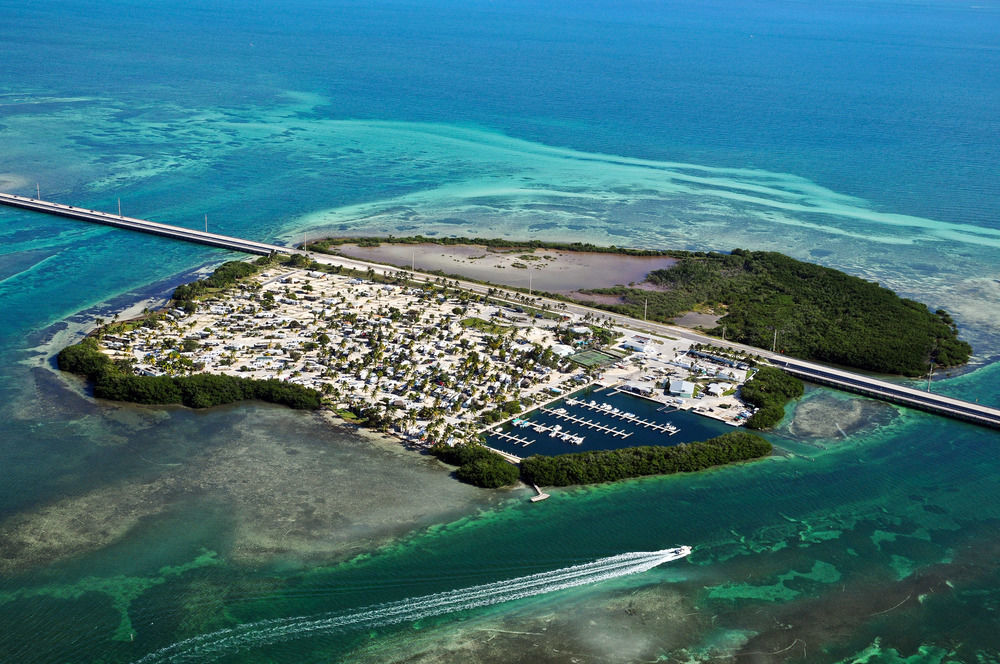 Sunshine Key Rv Resort & Marina Big Pine Key Eksteriør bilde