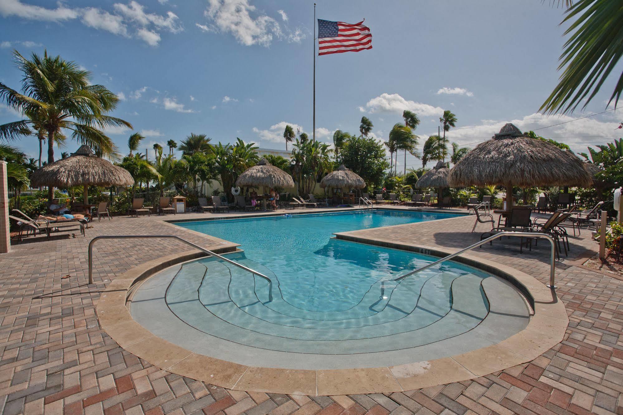 Sunshine Key Rv Resort & Marina Big Pine Key Eksteriør bilde