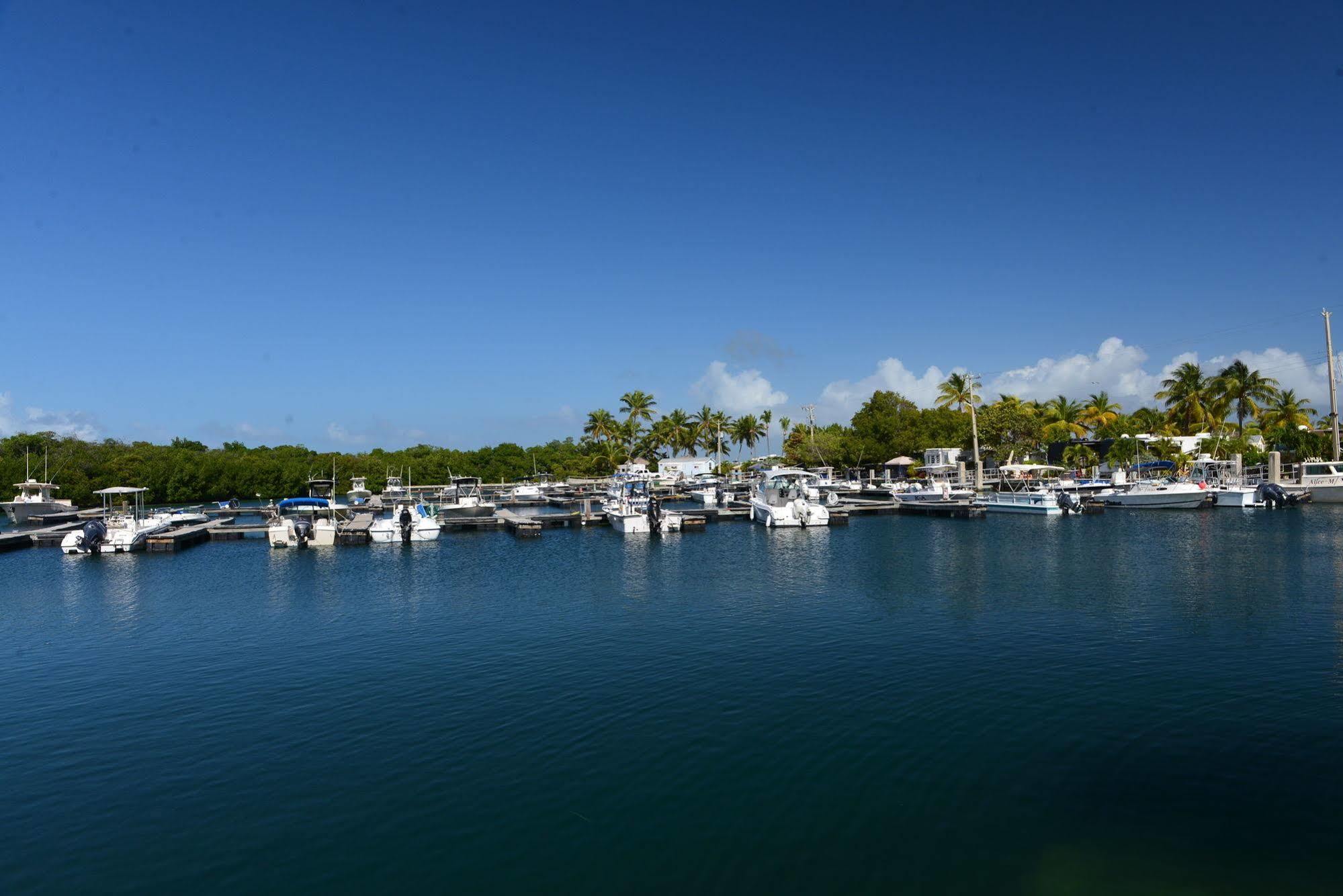Sunshine Key Rv Resort & Marina Big Pine Key Eksteriør bilde