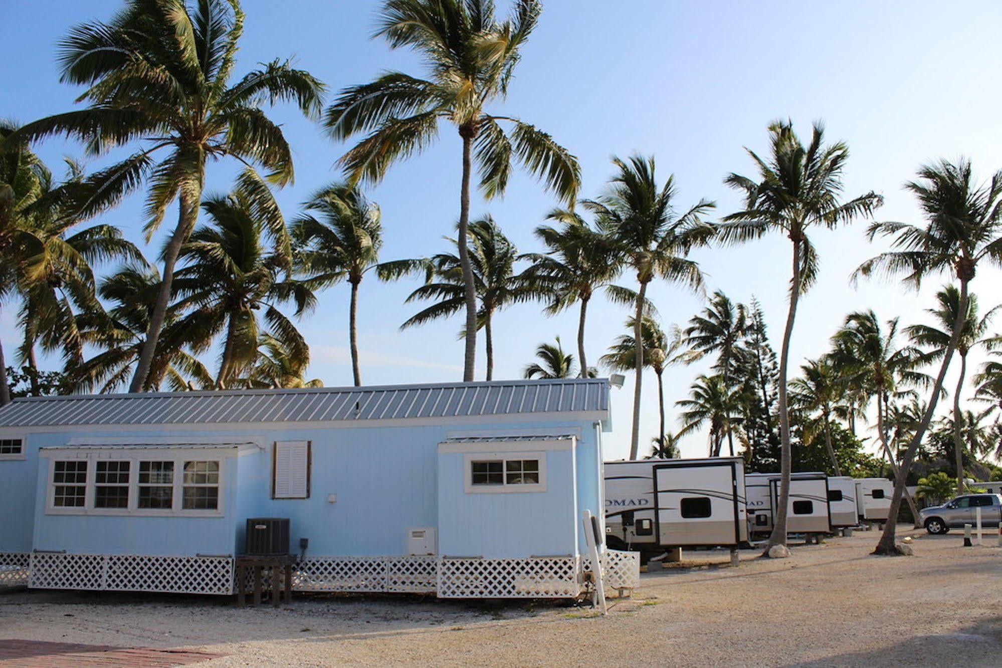Sunshine Key Rv Resort & Marina Big Pine Key Eksteriør bilde