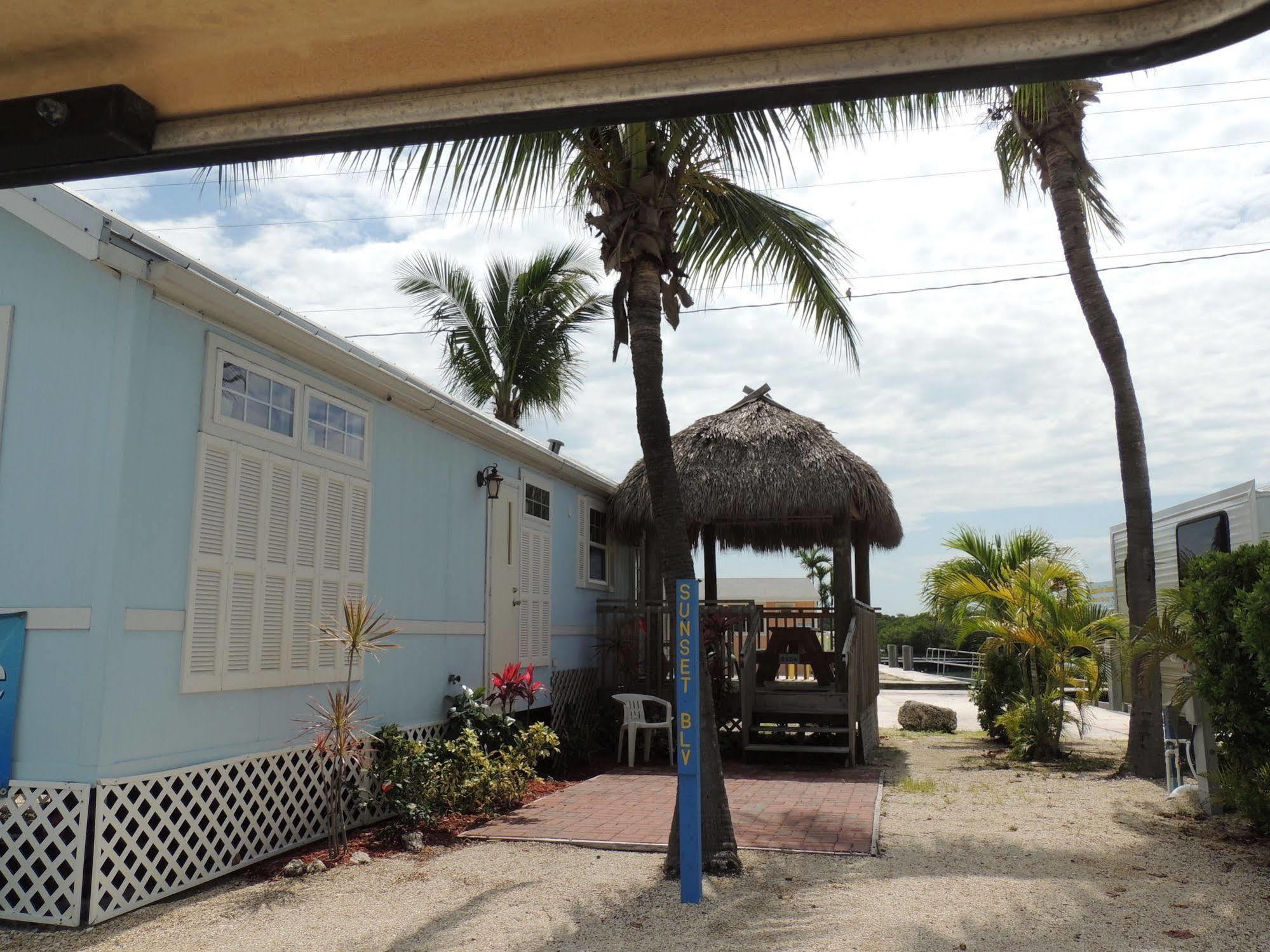 Sunshine Key Rv Resort & Marina Big Pine Key Eksteriør bilde