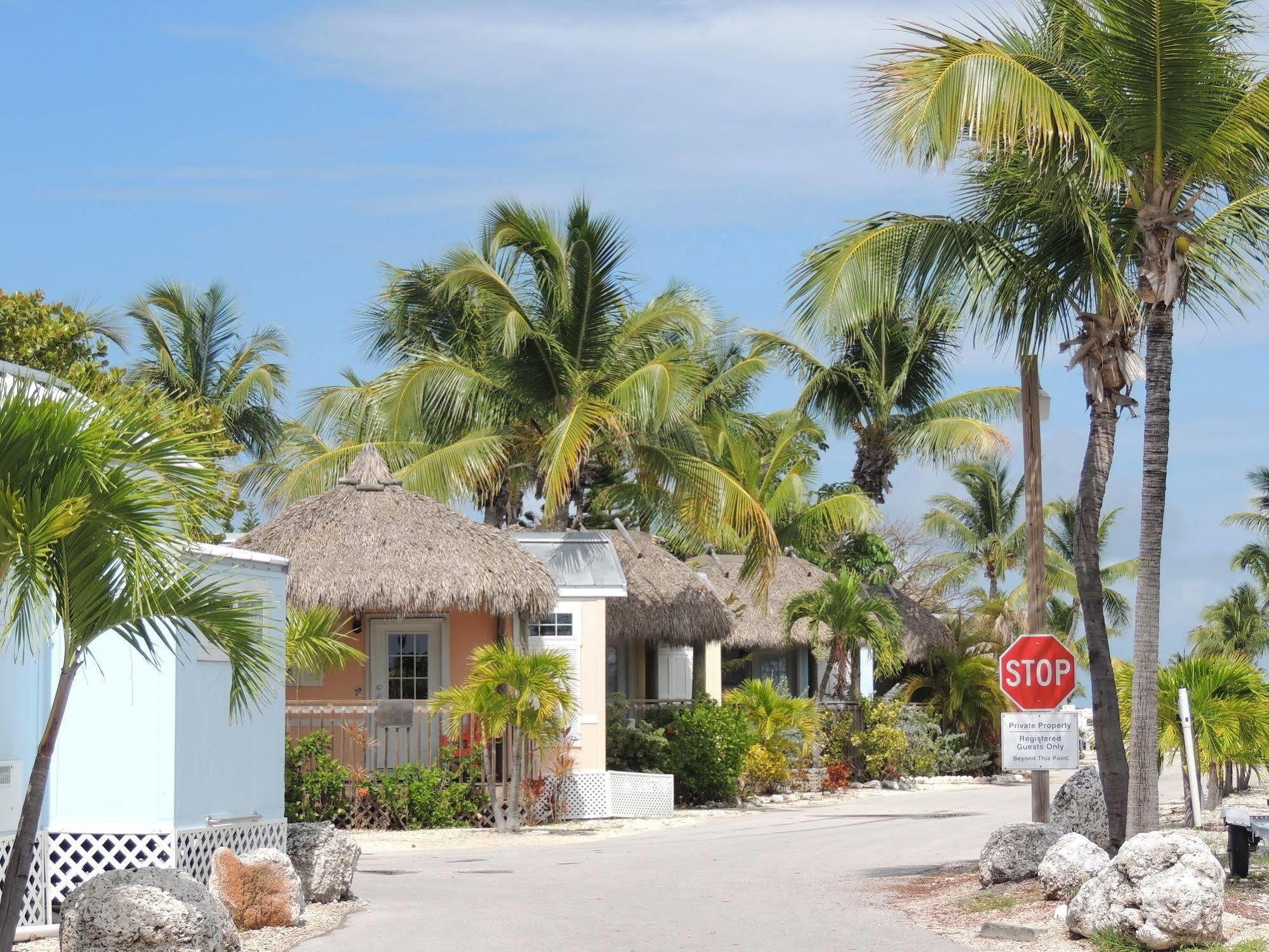 Sunshine Key Rv Resort & Marina Big Pine Key Eksteriør bilde