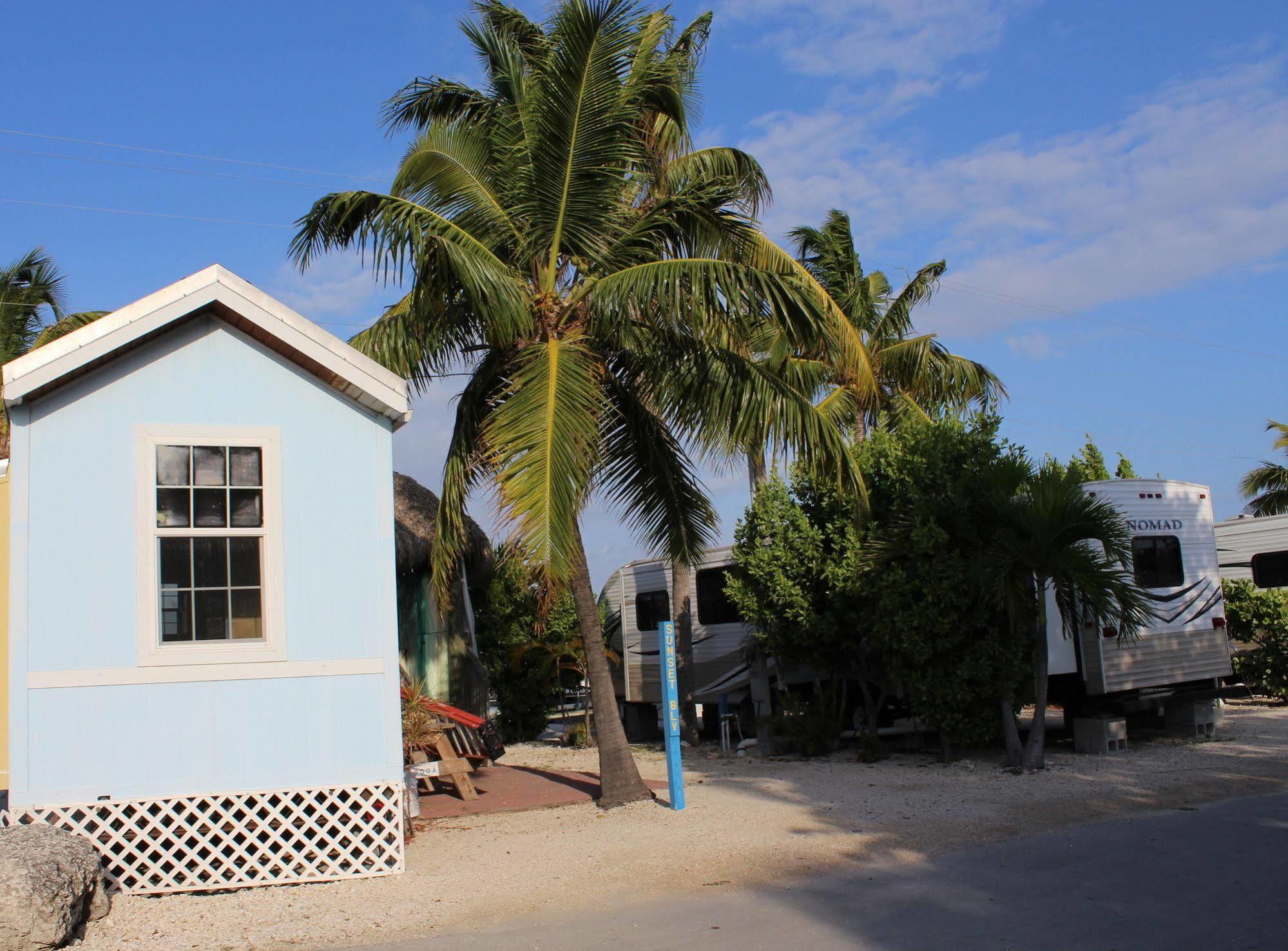 Sunshine Key Rv Resort & Marina Big Pine Key Eksteriør bilde
