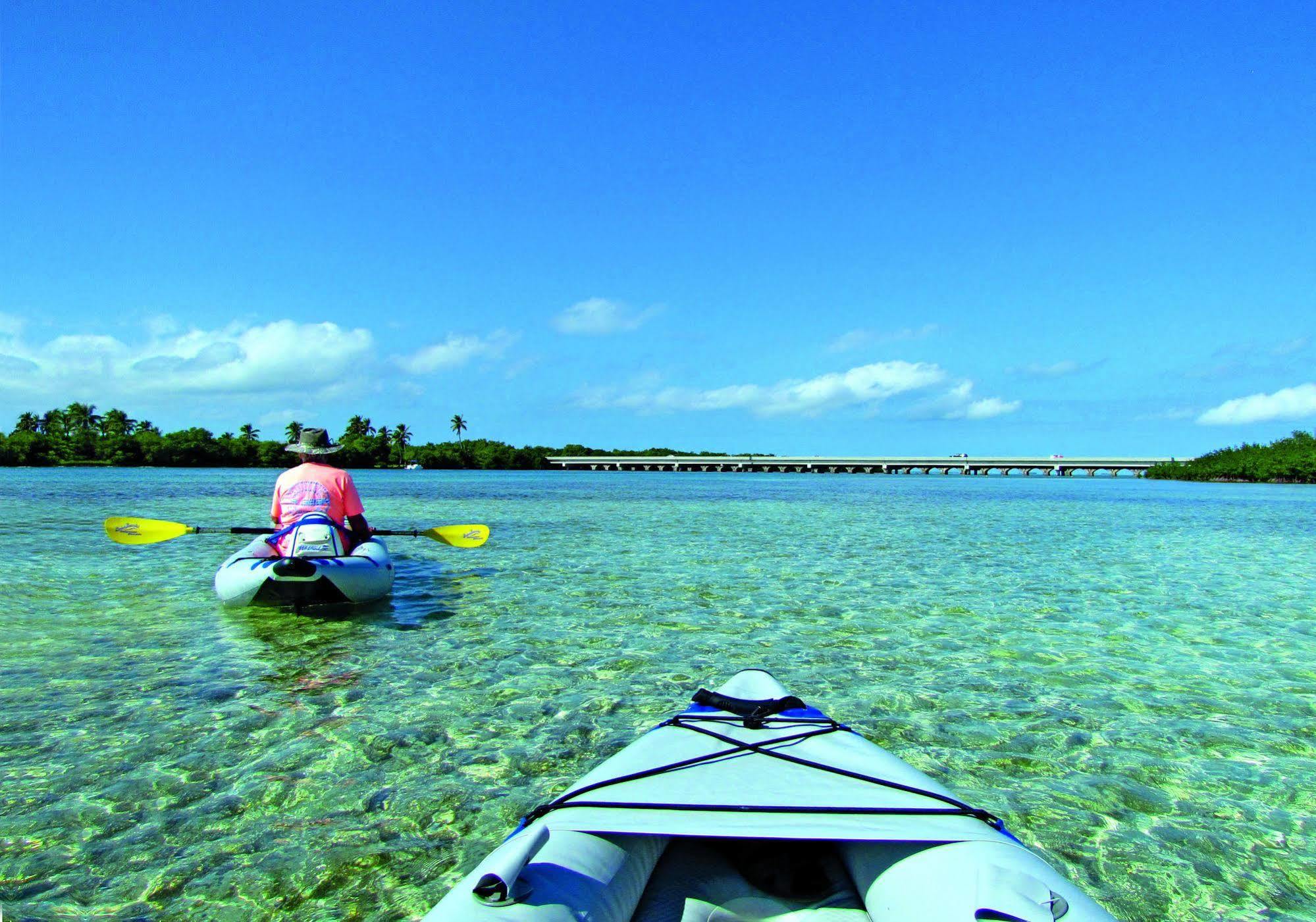 Sunshine Key Rv Resort & Marina Big Pine Key Eksteriør bilde