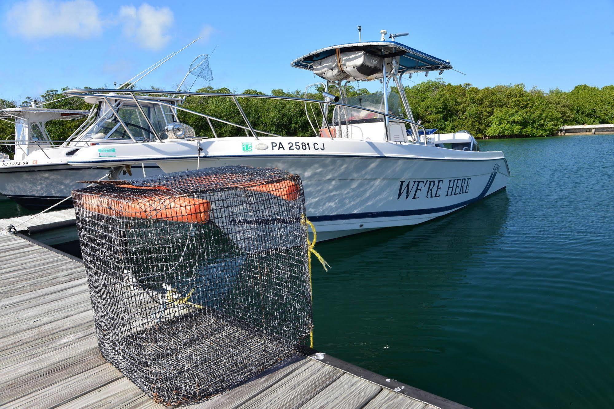 Sunshine Key Rv Resort & Marina Big Pine Key Eksteriør bilde