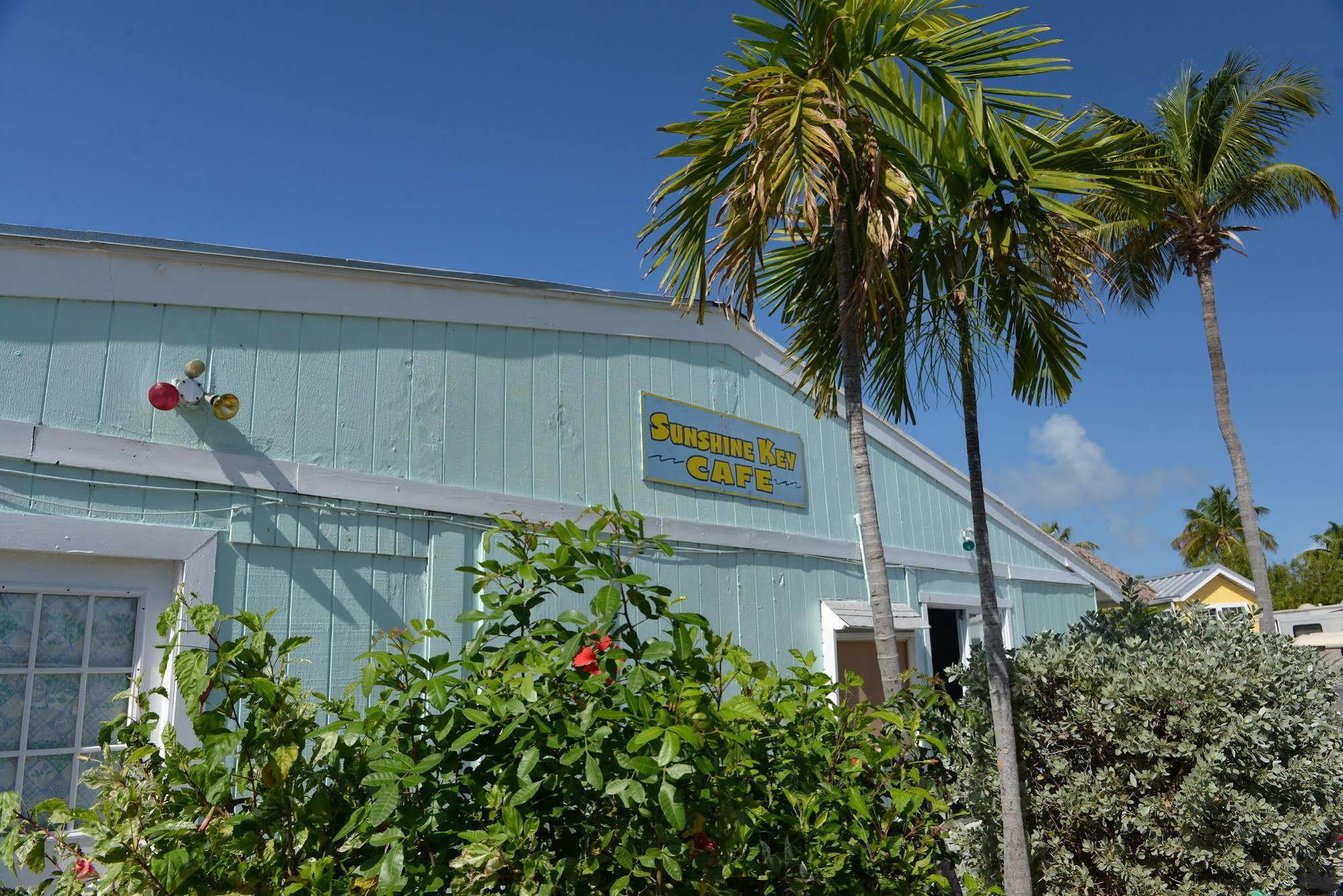 Sunshine Key Rv Resort & Marina Big Pine Key Eksteriør bilde