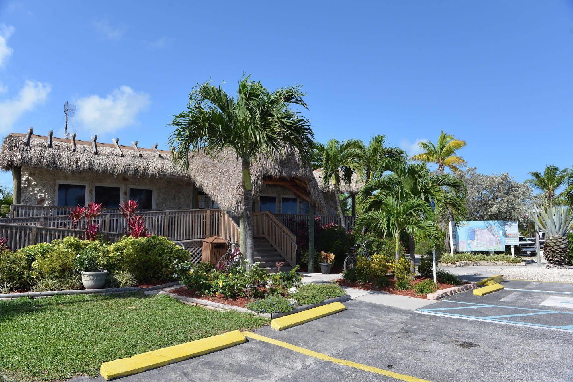 Sunshine Key Rv Resort & Marina Big Pine Key Eksteriør bilde