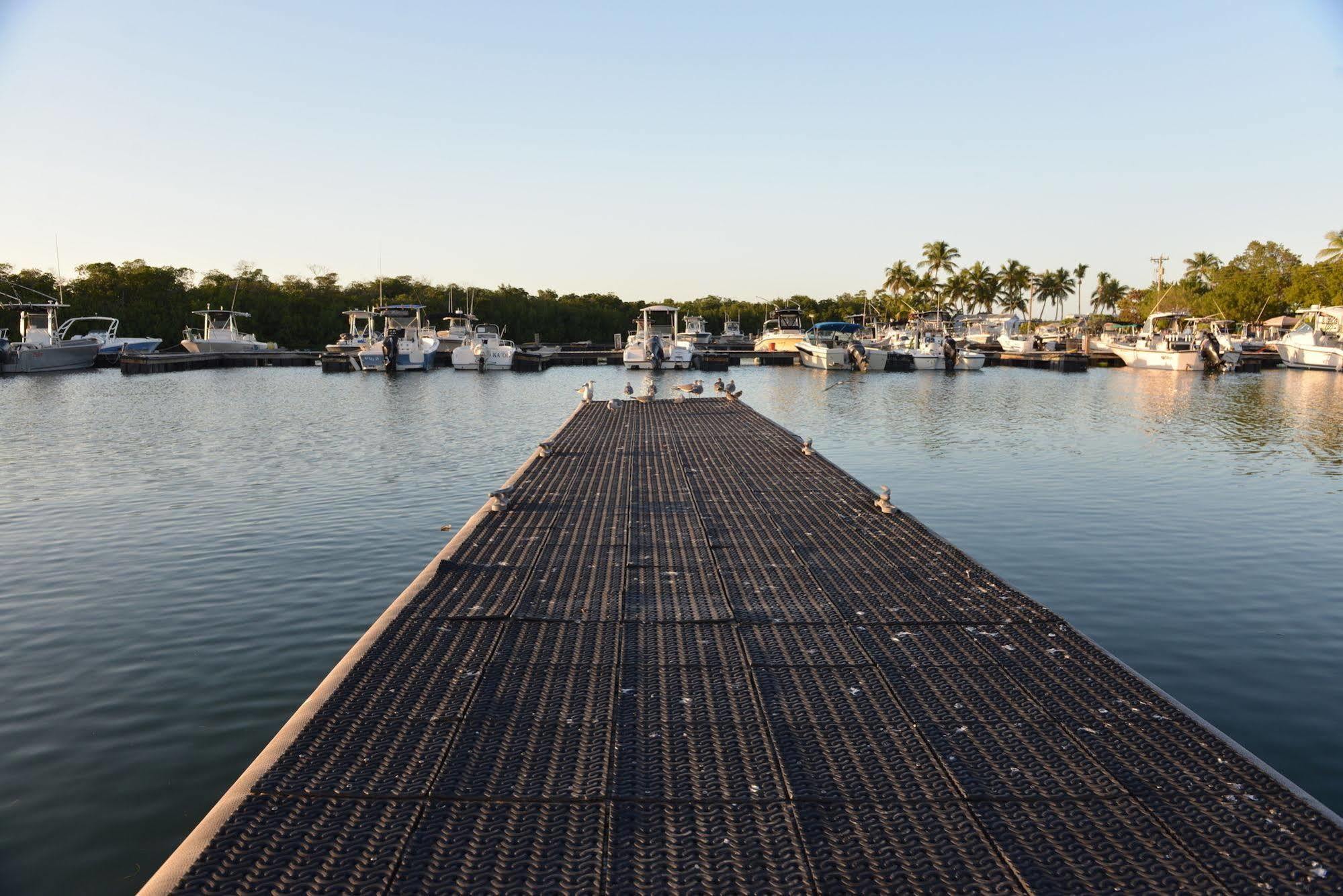 Sunshine Key Rv Resort & Marina Big Pine Key Eksteriør bilde
