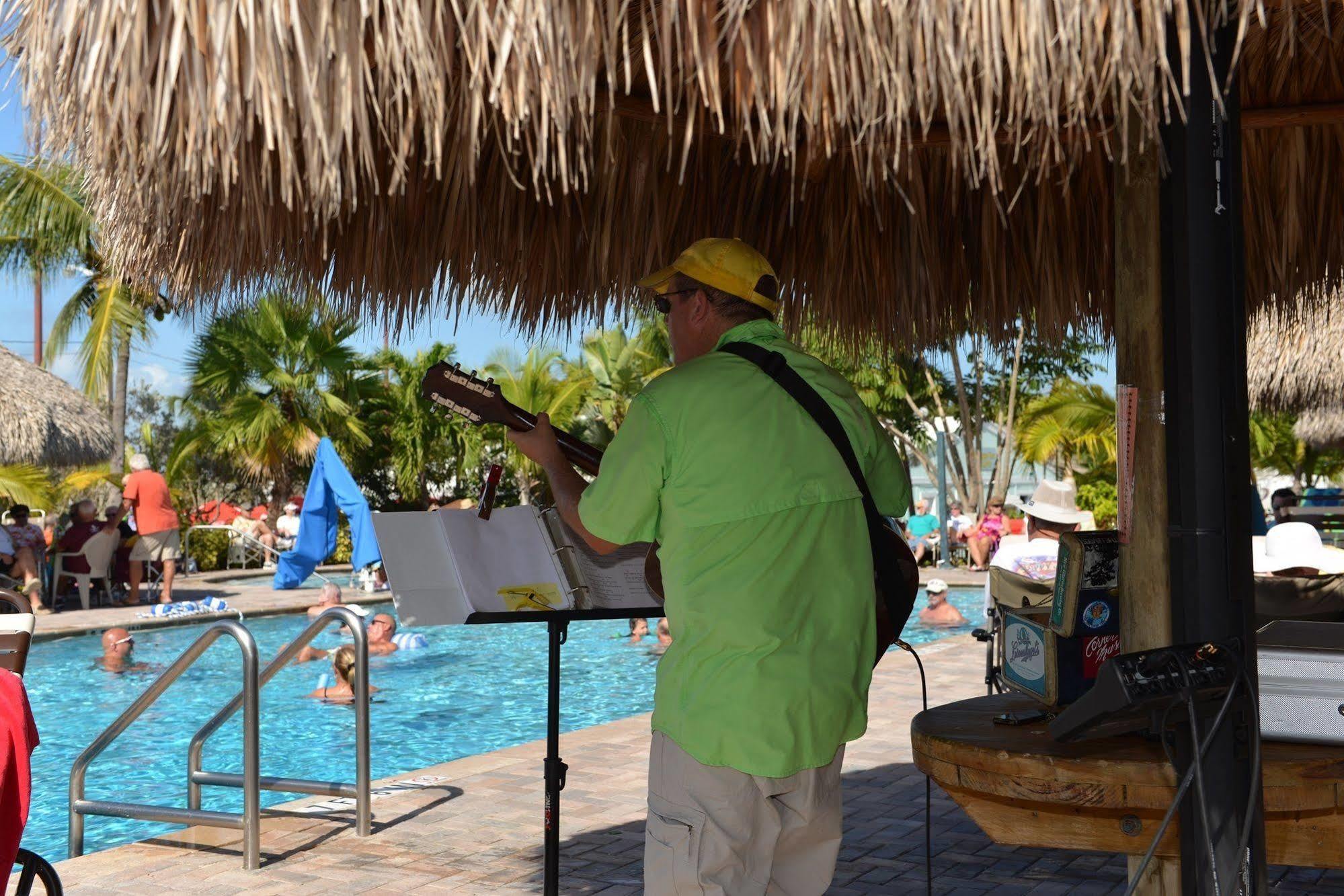 Sunshine Key Rv Resort & Marina Big Pine Key Eksteriør bilde
