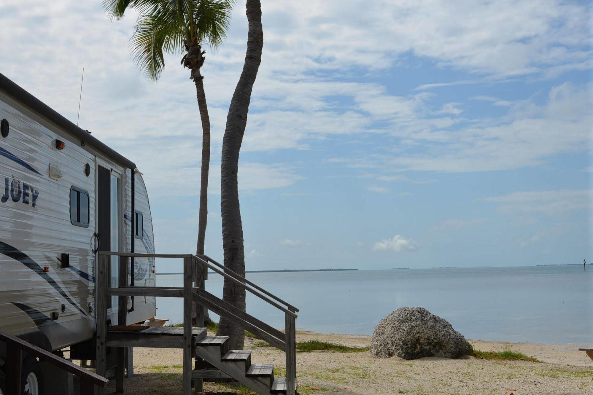 Sunshine Key Rv Resort & Marina Big Pine Key Eksteriør bilde