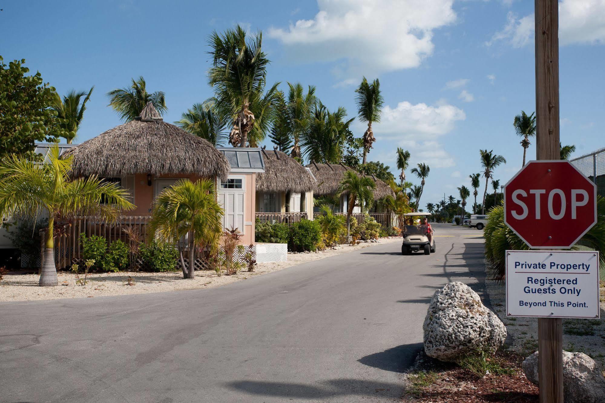 Sunshine Key Rv Resort & Marina Big Pine Key Eksteriør bilde