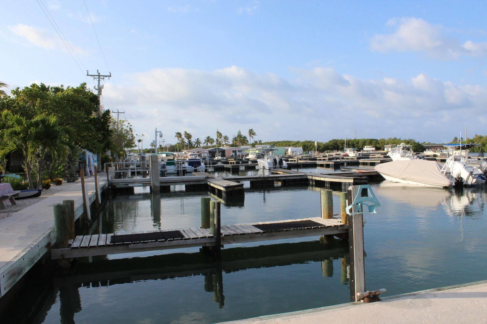 Sunshine Key Rv Resort & Marina Big Pine Key Eksteriør bilde