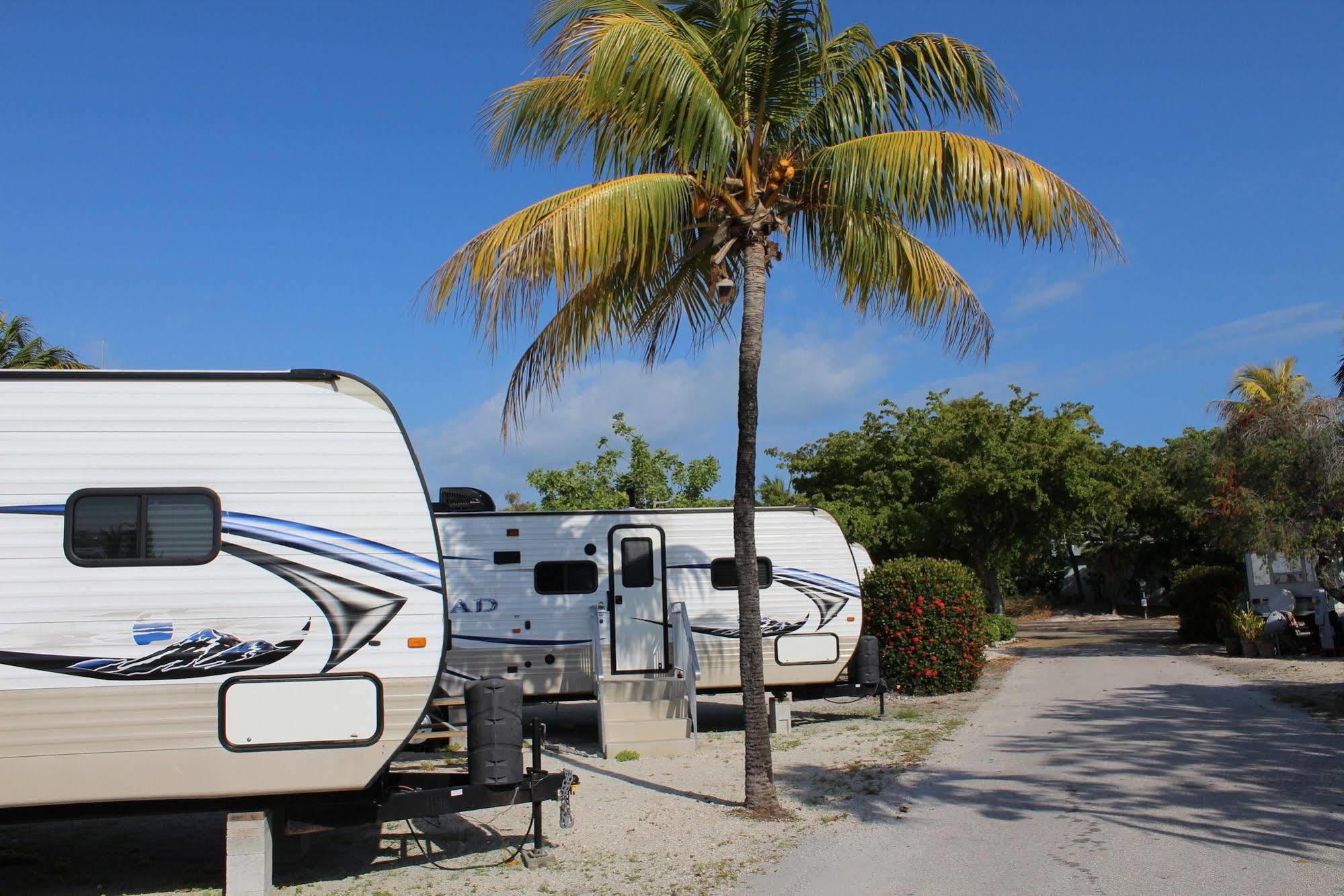 Sunshine Key Rv Resort & Marina Big Pine Key Eksteriør bilde
