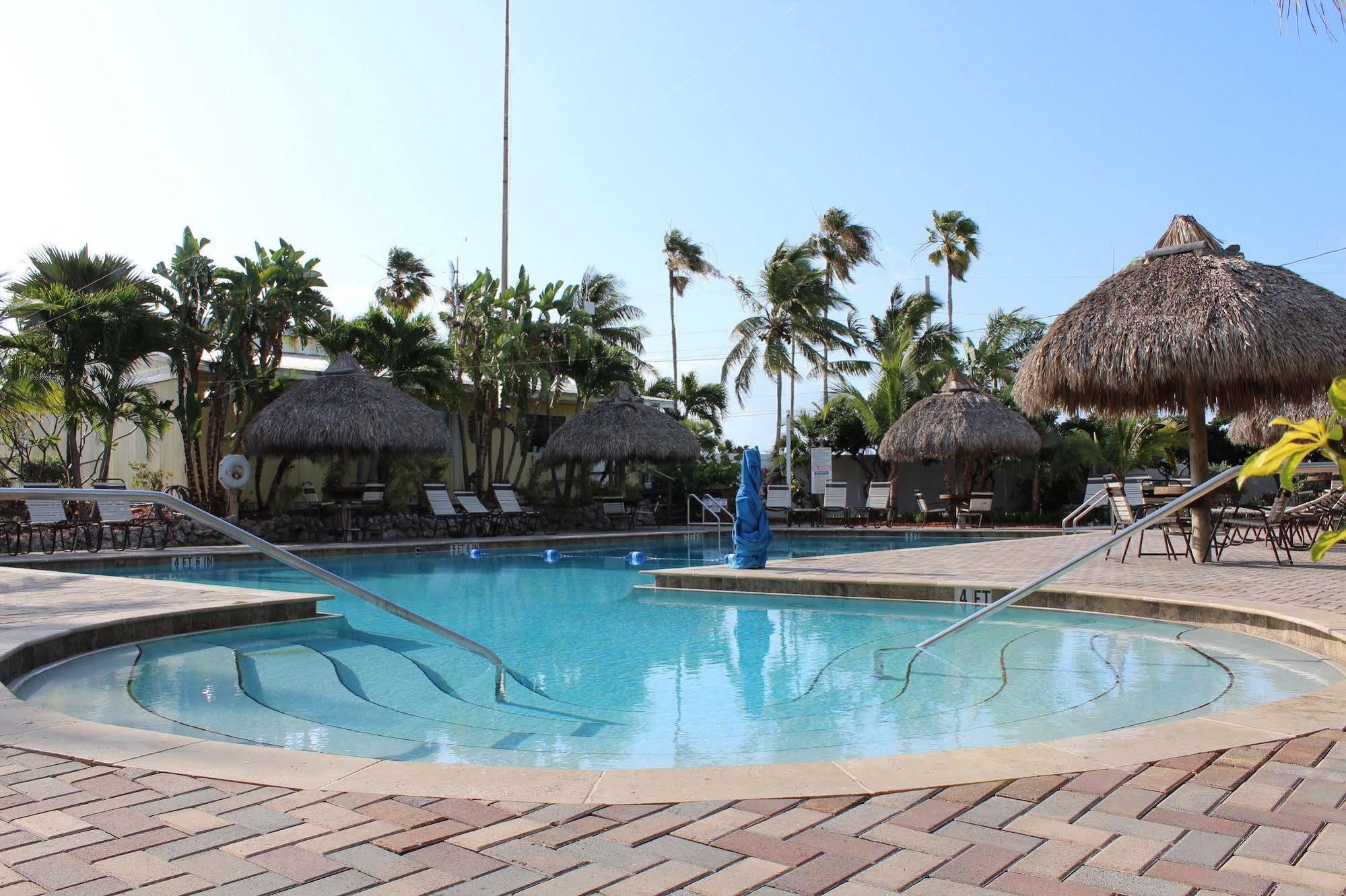 Sunshine Key Rv Resort & Marina Big Pine Key Eksteriør bilde
