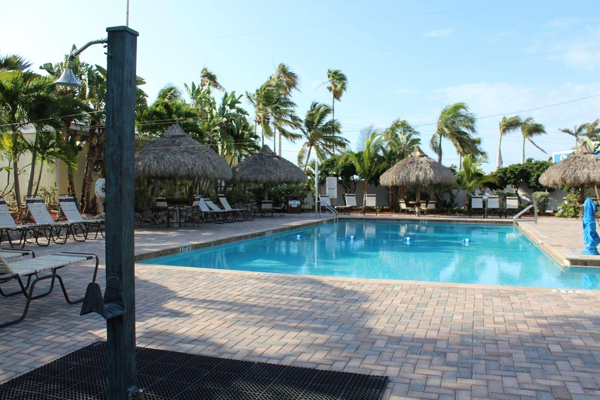 Sunshine Key Rv Resort & Marina Big Pine Key Eksteriør bilde