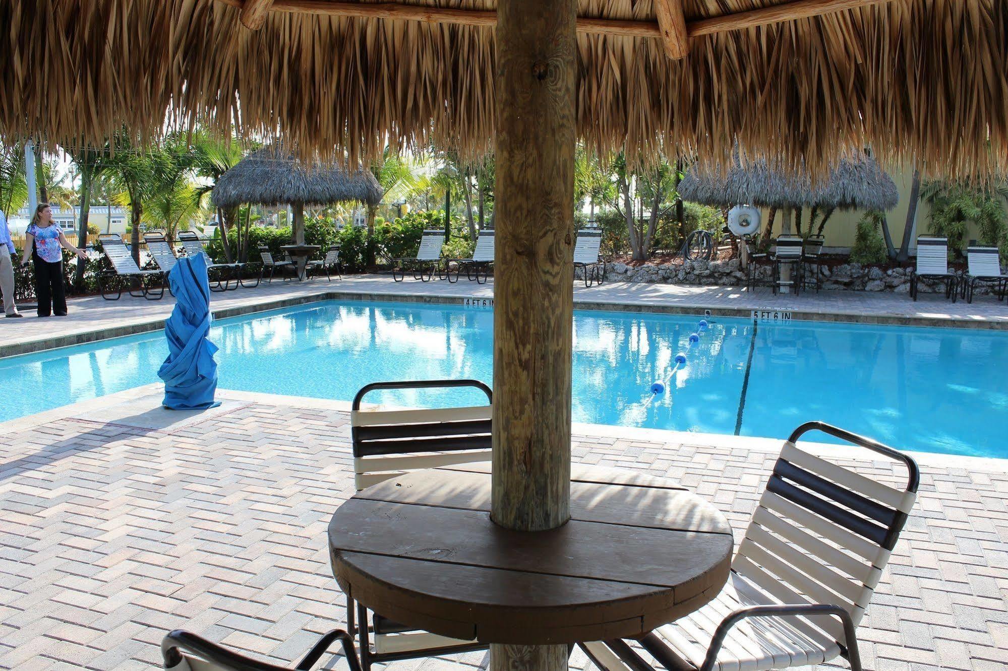 Sunshine Key Rv Resort & Marina Big Pine Key Eksteriør bilde