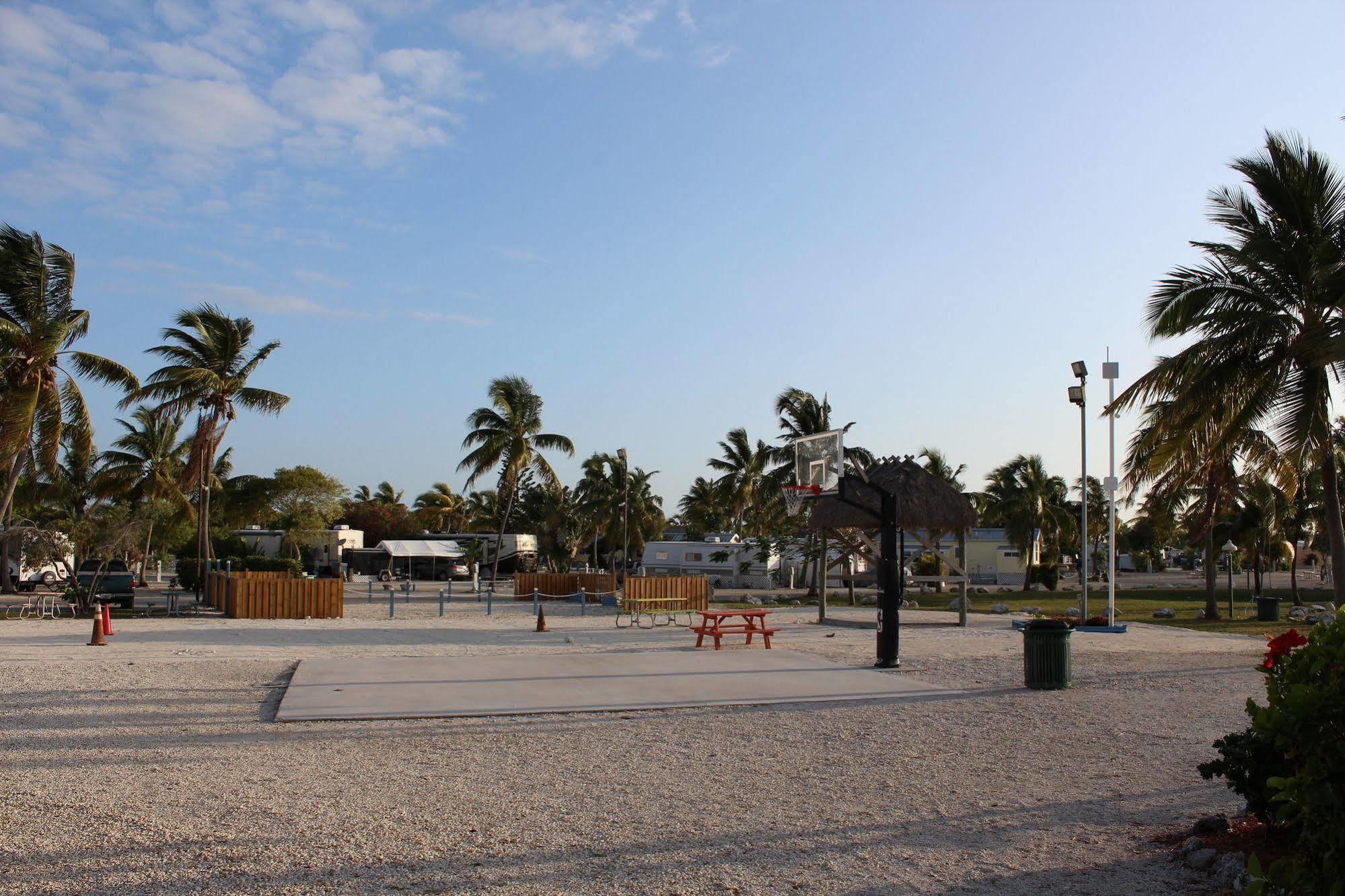 Sunshine Key Rv Resort & Marina Big Pine Key Eksteriør bilde