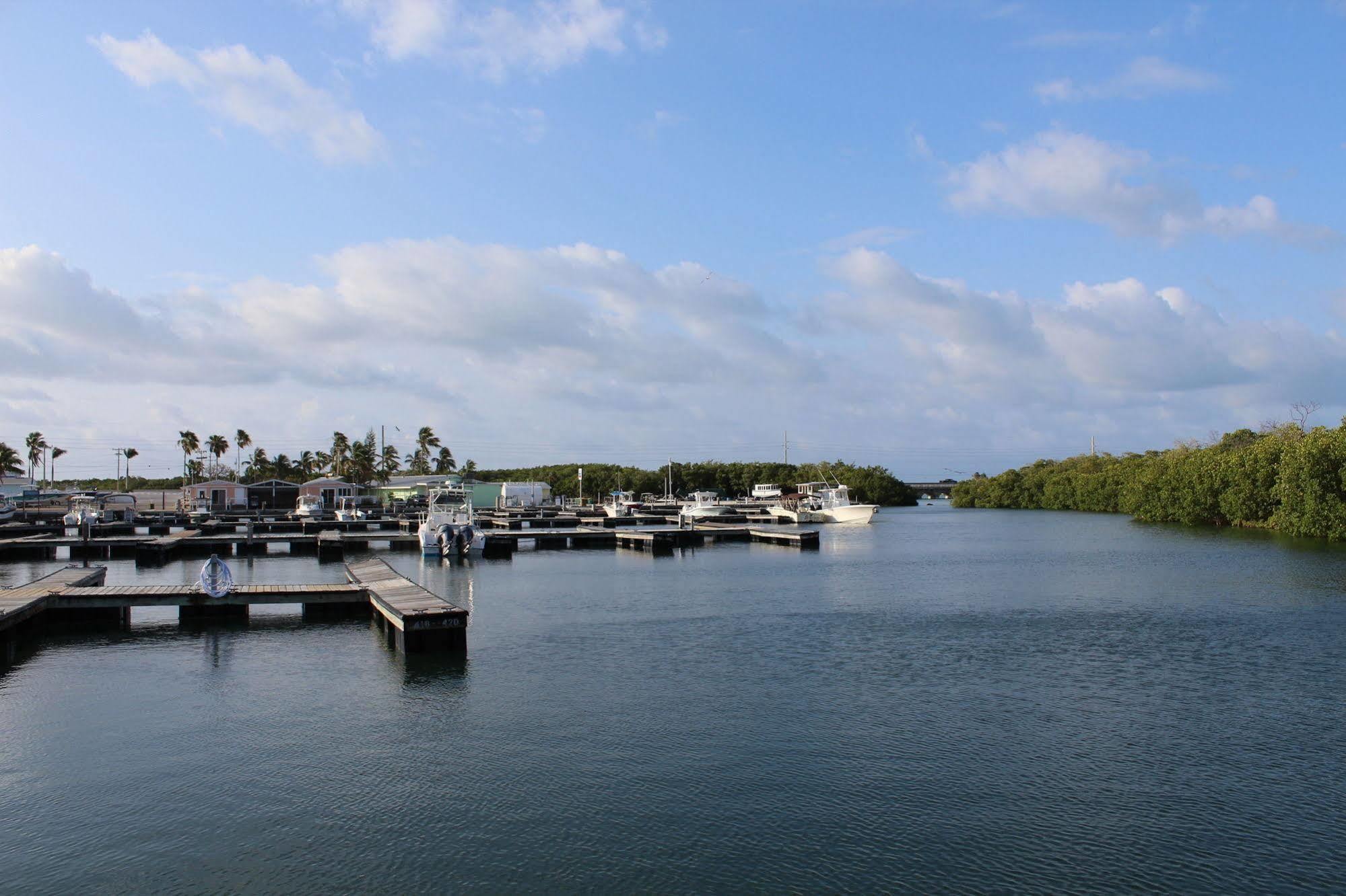 Sunshine Key Rv Resort & Marina Big Pine Key Eksteriør bilde