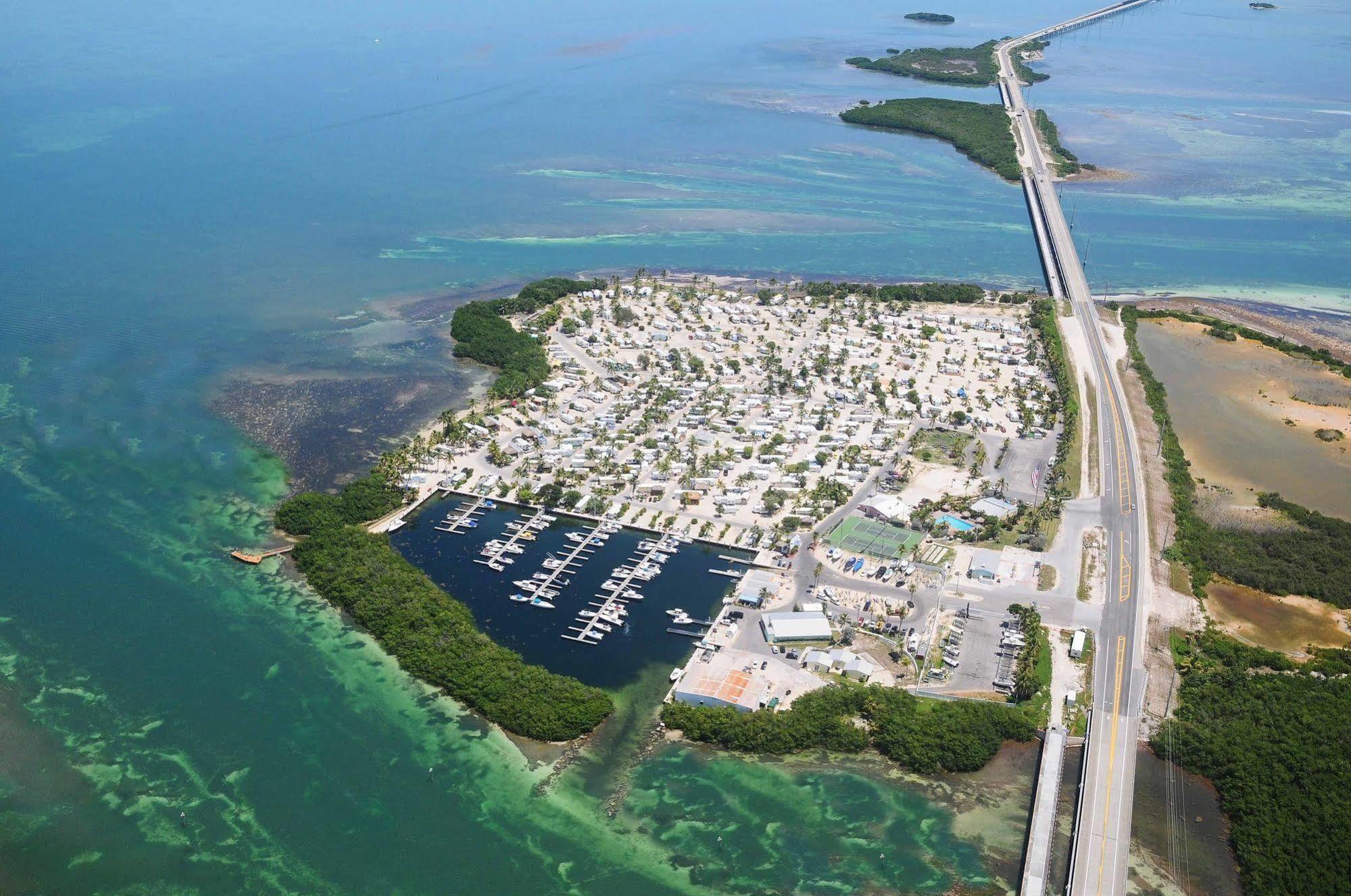 Sunshine Key Rv Resort & Marina Big Pine Key Eksteriør bilde